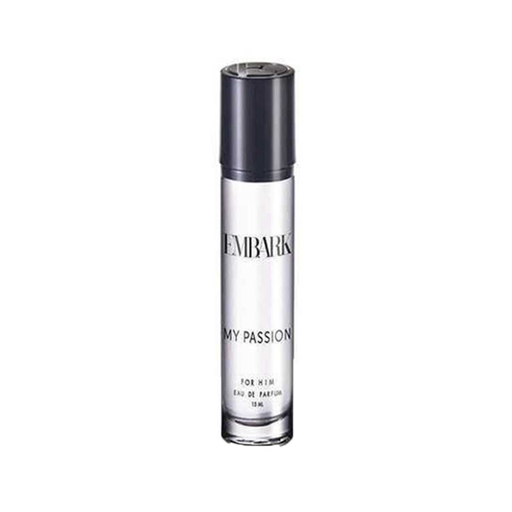 Embark Black/Lavender My Passion For Him Eau De Parfum-15Ml Spray