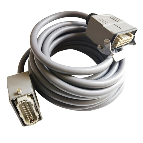 Hanfork 16 Pin Skyjack Control Cable Assembly 146592 for Standard Controls Skyjack Parts Compatible for Skyjack Scissor Stack SJIII3219 SJIII3215 Standard Controls