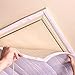 Attic Fan Ceiling Shutters Seal Attic Ceiling Insulation Shutter Foam