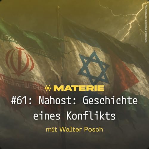 Nahost: Geschichte eines Konflikts - Walter Posch