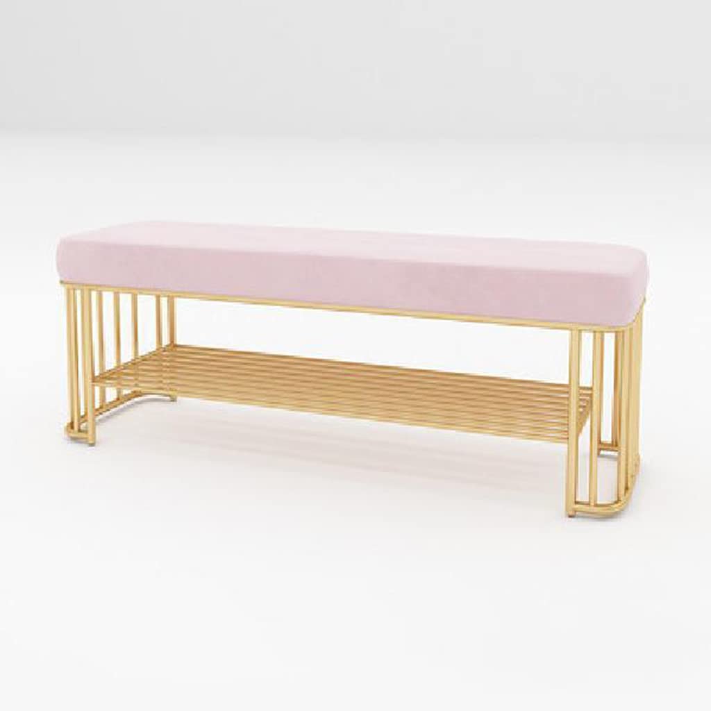 Banc à Chaussures d'entrée Étroit avec Siège Confortable pour Rangement Couloir Gain de Place