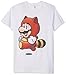 Nintendo Men's Tanookie Yeah T-Shirt