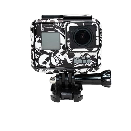 Image of Action Pro Camera Skin Wrap Compatible with GoPro Hero 5 /6 /7 Action Camera