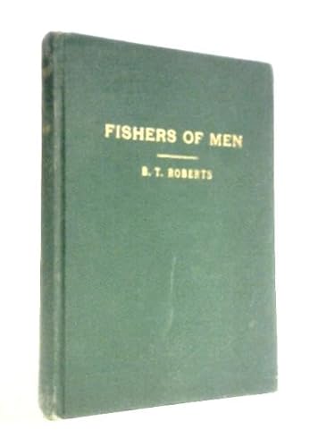 Fishers of Men: or Practical Hints to Those Who... B000IN9FZA Book Cover