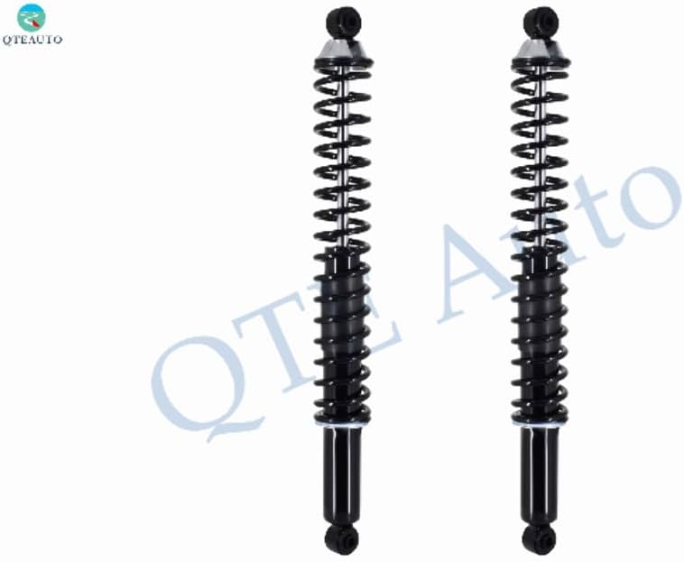 PM Auto Pair of 2 Rear Complete Shock Absorber Kit For 2004-2014 Ford F-150