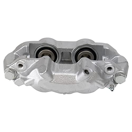 Image of TRQ Front Left Brake Caliper Drivers Side