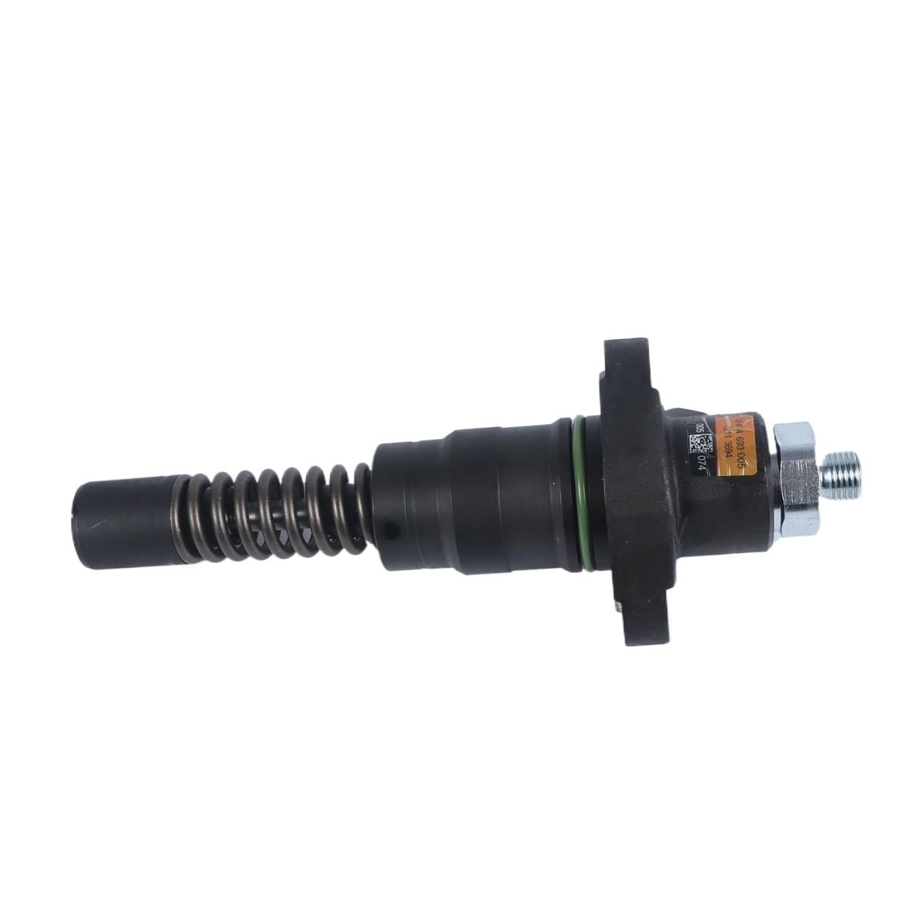 Hsugftmz One Color Voe21147445 Voe20795413 Rail Fuel Injector Assembly 0986437602 0414693005 For Ec290 D7e Engines Fuel Injector Accessories
