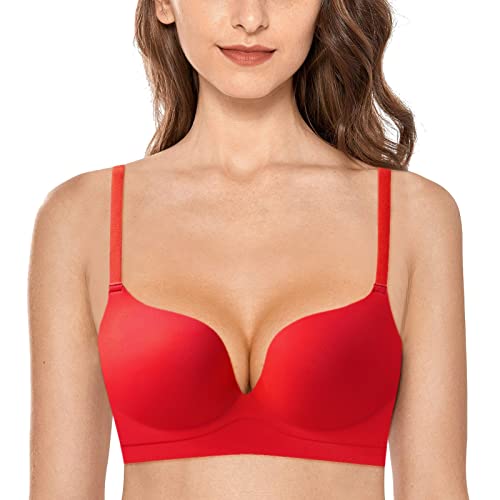Sujetador de mujer para deportes de bajo impacto con tirantes finos en color negro 2