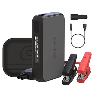 touring items type s jump starter