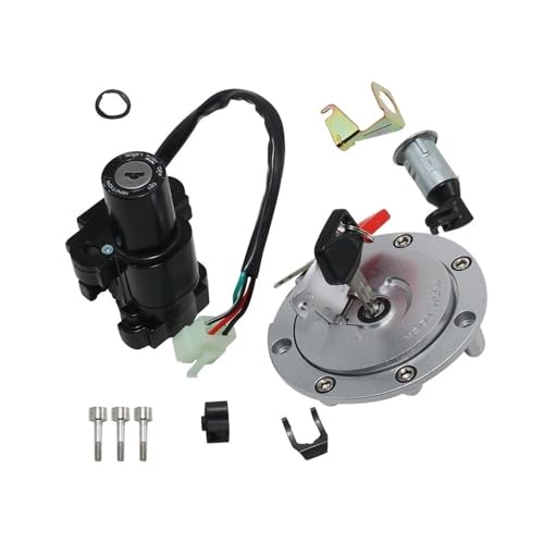 Kit contacteur d'allumage moto CBR600RR serrure de contact clé