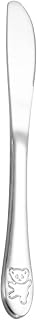 2PC- stainless steel cartoon and fork -430 cutlery with exquisite personality and practicality for household use