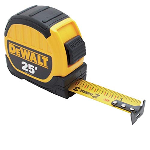Dwht36107 25Ft Tape Measure Yellow, 25-Foot #TOP2