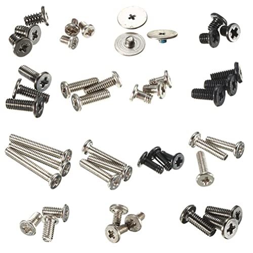 300 stks/set metalen laptop schroef set schroevendraaier - Image 5