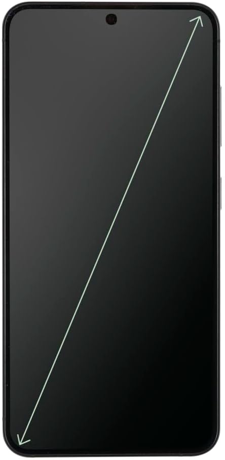 Hama Mobile Phone Protective Glass for Samsung Galaxy A36 5G (Screen Protector Ultra Clear Anti-Fingerprint, Assembly Aid, Full Protection 9H Ultra Thin, Case-Friendly, Scratch-Resistant, Screen