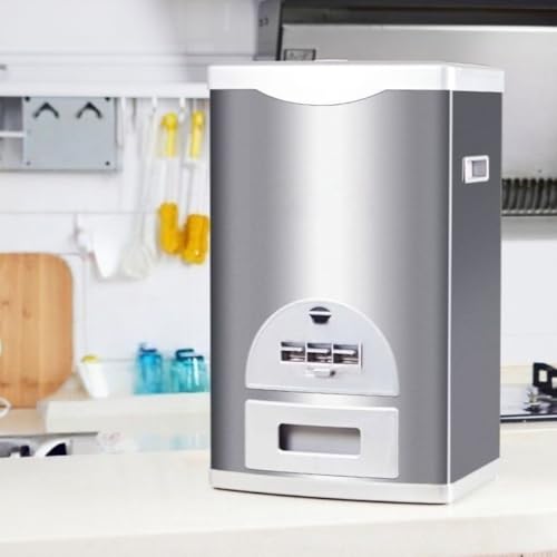 AndulaĒ AĂт CXoHieA A30kgAĕۊǌɁAXeX| X}[g߂тA Lb`[AĂ̎_ Ah  {bNX (15KG,Vo[)