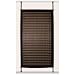 Versailles Home Fashions PP014-12 Bamboo Privacy Panel, 38" x 68", Walnut