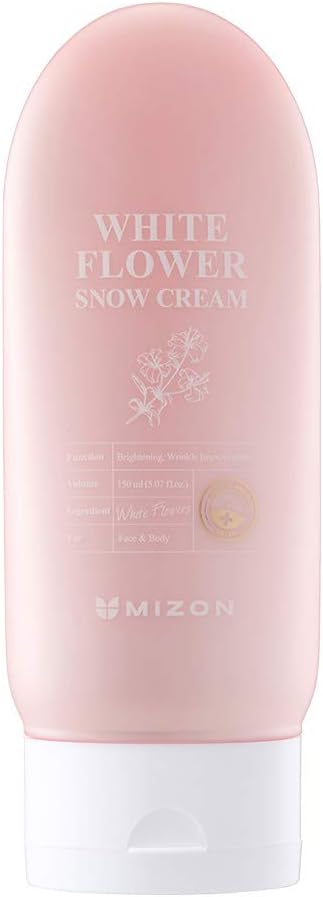 MIZON White Flower Snow Cream