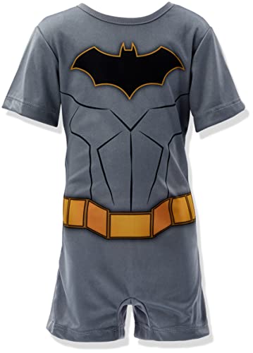 Fantasia Batman Bebe Sulamericana 912270-P