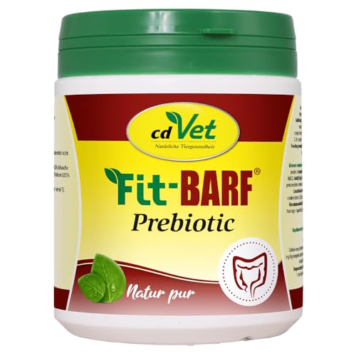 Fit-Barf Prebiotic 500 g | für Hunde und Katzen zur Unterstützung der Darmgesundheit