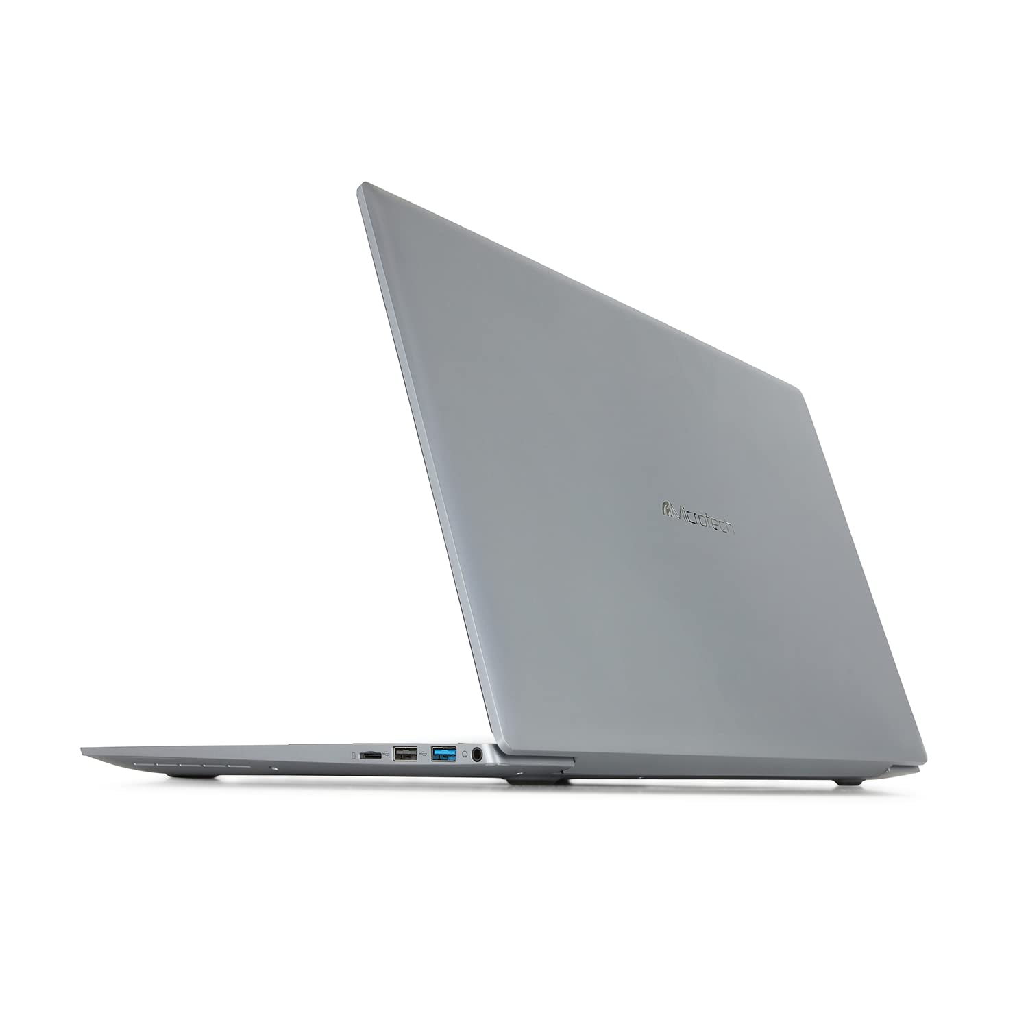 Microtech CoreBook Ultra CB17 notebook, Windows 11 Home, Intel Core i7-1065G7, RAM 16 GB, SSD 1 TB, Intel Iris Plus, 17,3-calowy wyświetlacz FHD IPS, USB-C, z wielojęzyczną osłoną klawiatury, szary