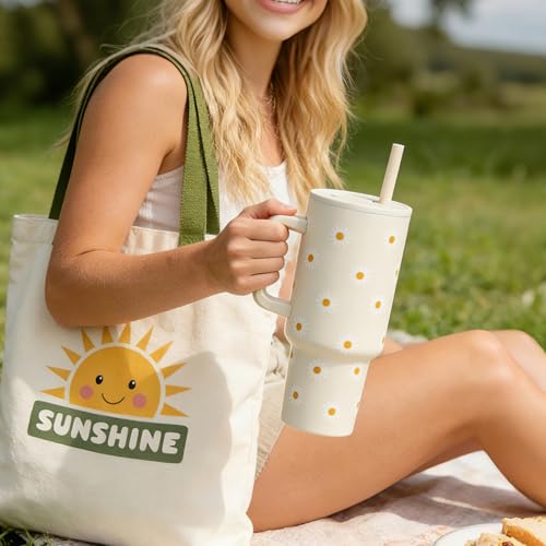Sunshine Gift Baskets Get Well Care Package Birthday Gifts for Women Friend - Image 2