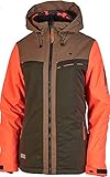 Rehall Amber R Jacke 2019 solid Coral, M