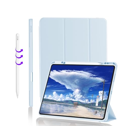 Amazon.co.jp: GKABXY iPad Pro 13インチ M4（2024）専用 ケース iPad