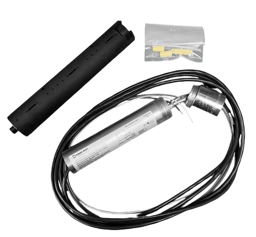 847990-001 - Single-Float Non-Discriminating Stand-Alone Dispenser Pan Sensor with Dispenser Control Interface, UL