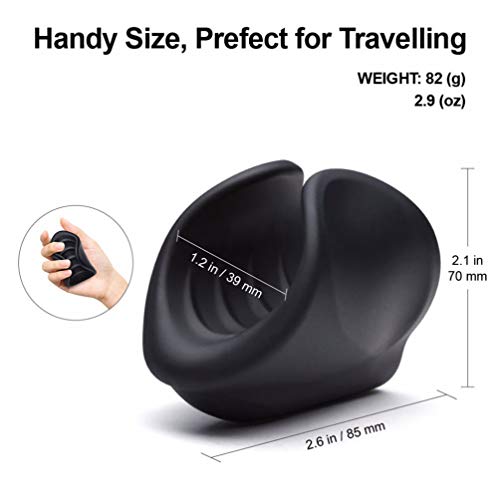 HEALLILY Penis Sporter Bekkenweerstand Training Oplaadbare Eikel Stimulator Mannelijke Uithoudingsvermogen Enhancer… - Image 7