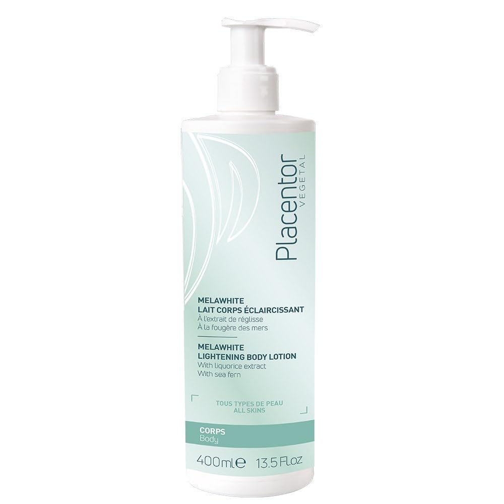 Placentor Melawhite Leche Corporal Iluminadora 400Ml-image