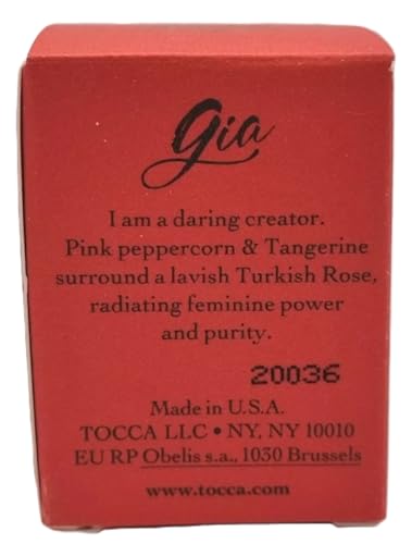 Tocca Gia Eau de Parfum Splash for Women 0.17 Ounce / 5 ml - Thumbnail 3