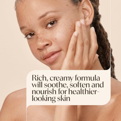 Aveeno Daily Moisturizing Cream, Fragrance-Free, 7.5 oz - image 3