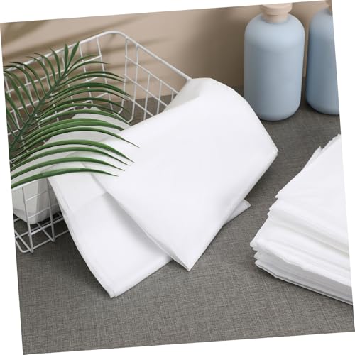 Couverture de table de massage et drap jetable hygiène lit spa 100pcs