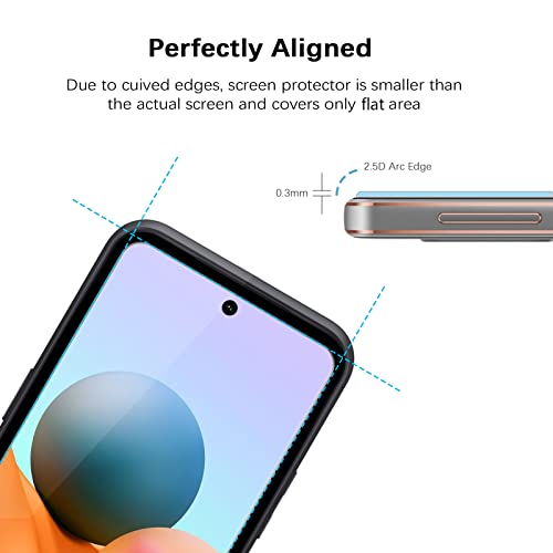 TailTech Screen Protector for Nokia XR21 Screen Protector Nokia XR21 Tempered Glass - Image 3