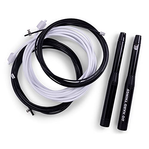 EliteSRS Double Under Jump Rope Progression Bundle #TOP17