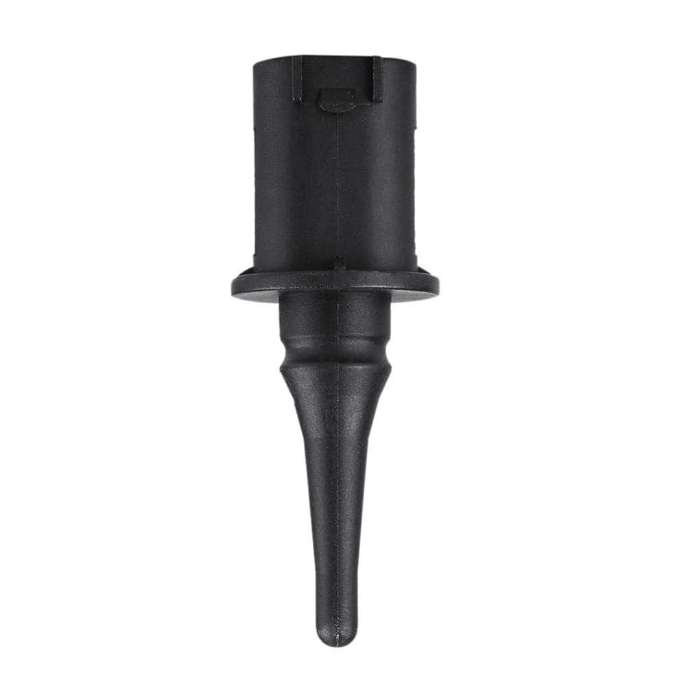 Outside Sensor Black Outer Ambient Air Temperature Sensor 0075421318 Fit for Mercedes Benz C E S Smart Sprinter