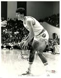 Steve Alford Signed/Auto 8x10 Photo Indiana University PSA/DNA 188069 - Autographed College Photos