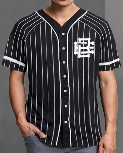 Image of EYEBOGLER Mens Regular FIT Casual Shirt