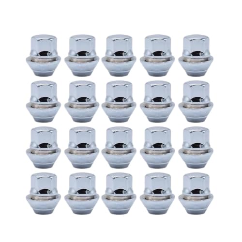 Pernos de Rueda StreetKa 2003-2005 M12x1.5 con arandela flotante para llantas