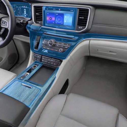 �ԓ��p�l�����h�~�ی�t�B�����AGAC Trumpchi GN8 2022 2023�p����TPU�t�B�����A�N�Z�T���[