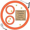 Golf Training Aid (Golf Target Circ...