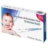 【Fácil de usar 】 Este kit de predicción se ha diseñado con el propósito de presentar un producto de fácil uso a quienes busquen opciones en la rama de la fertilidad, usted puede probar la ovulación en casa sin la compañía de un experto siguiendo las instrucciones que se presentan, y de esta manera mejorar su experiencia y garantizar resultados confiables.