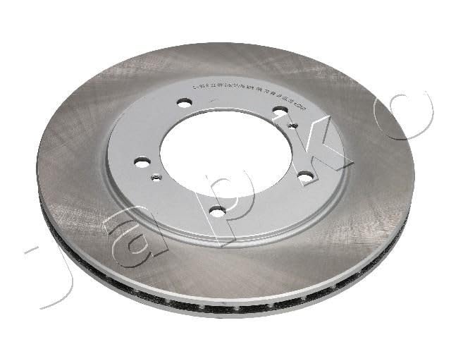 2x JAPKO Disco de freno Delantero Ø310mm Altura: 29,3mm Espesor: 22mm Corona de Agujeros - Ø: 108mm ventilado 60811C
