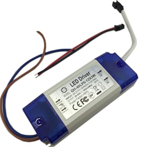 Pilote LED 900mA transformateur 20W pour sublimer l'éclairage de votre salon