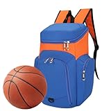 Mochila deportiva | Mochila deportiva de gran capacidad para gimnasio, para botella de agua, contenedor de almacenamiento elástico para laptop, de libros al aire libre para computadora de