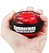 Summermax Wrist Trainer Powerball Arm Strengthener Essential Gyroscopic Wrist and Forearm Exerciser Ball, Gyroscopic Forearm Wrist Exerciser Ball. (black$red) - Amazon Vine