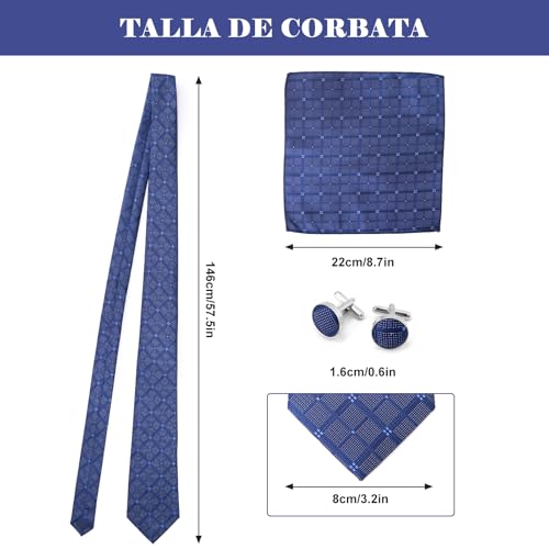 Opiniones de Corbatas para Hombre comprados en linea. 11 Imagen adicional