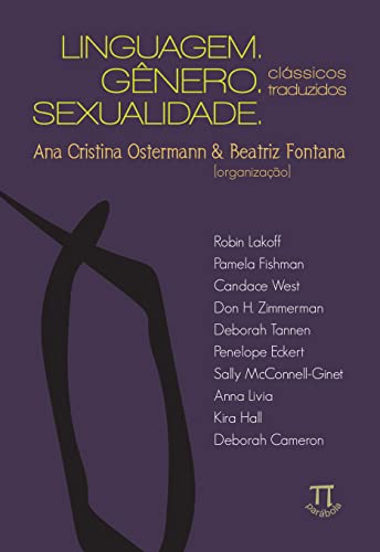 Linguagem. gênero. sexualidade: