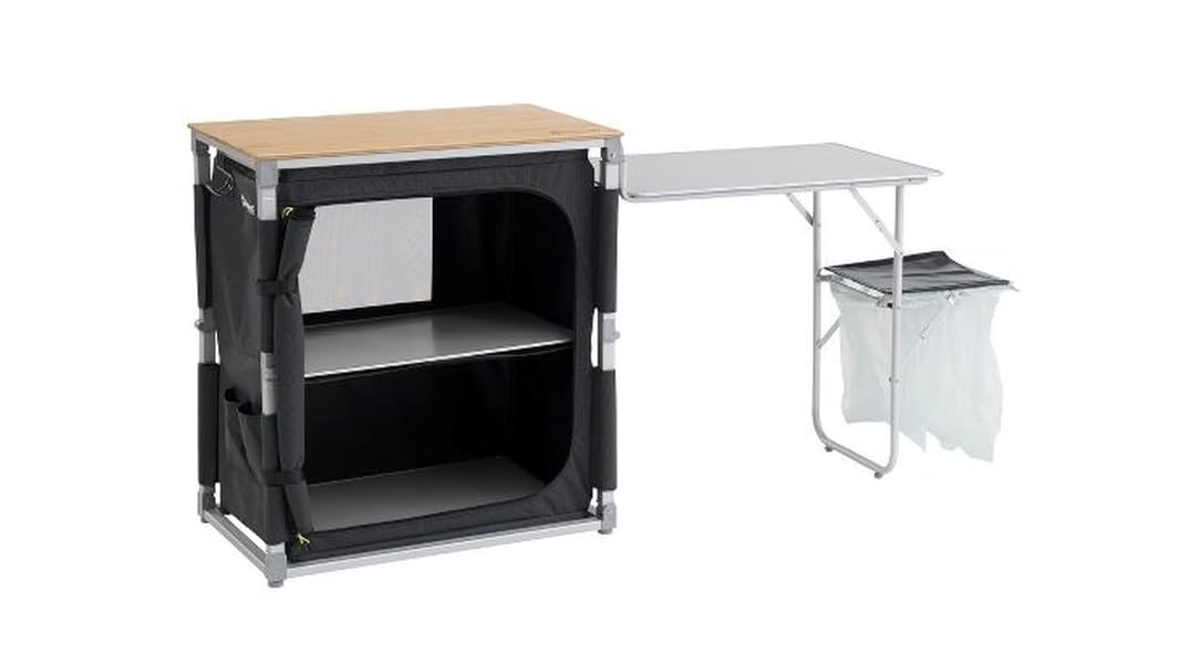 Made OUTWELL Campingtisch - Allwetter-Outdoor-Ausrüstung (149008)