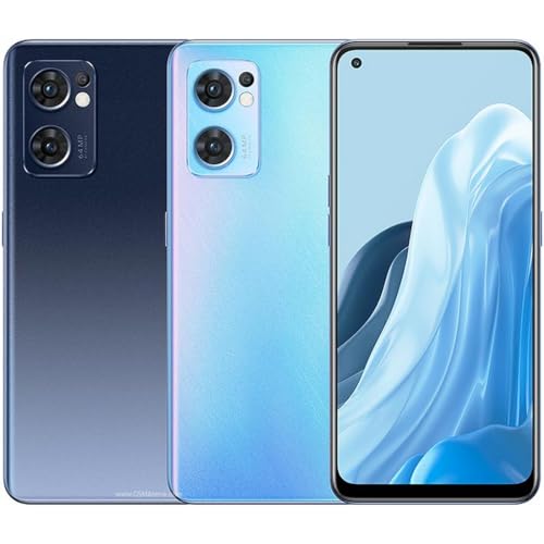 Image of EmBed Matte Fiber Display Guard for Oppo Find X5 Lite - Unbreakable, Ultra-Thin, Lightweight Matte Finish Screen Protector with Easy Installation Kit